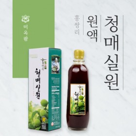홍쌍리 청매실원액 청매실원 600ml