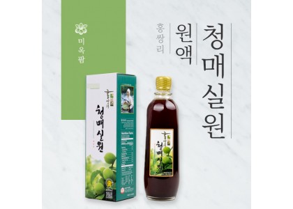 홍쌍리 청매실원액 청매실원 600ml